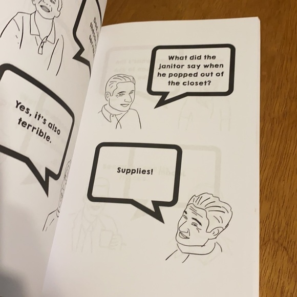 101 so bad they’re good dad jokes by Elias Hill - Picture 6 of 7